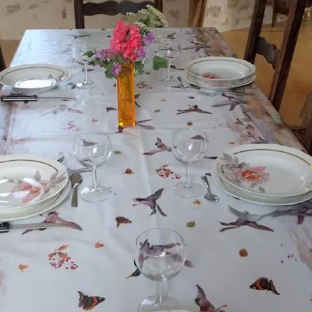 Appartement Maison Médiévale 15ème Siècle Dans Village Historique D'hérisson - Fr-1-489-29 *