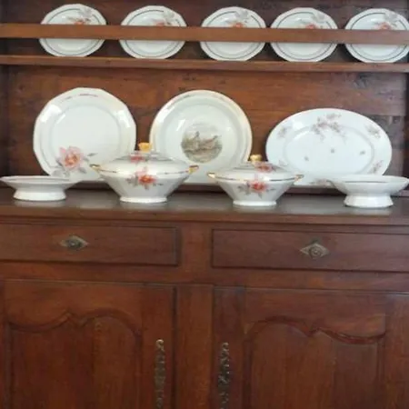 Maison Médiévale 15ème Siècle Dans Village Historique D'hérisson - Fr-1-489-29 Appartement Hérisson