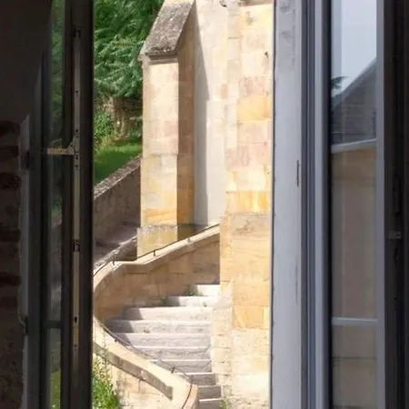 Appartement Maison Médiévale 15ème Siècle Dans Village Historique D'hérisson - Fr-1-489-29 *